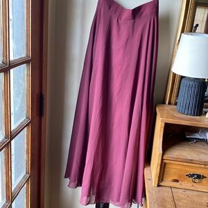 Women’s formal skirt
